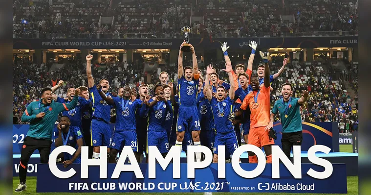 Imagem ilustrativa da notícia FIFA define sorteio do Mundial de Clubes 2023