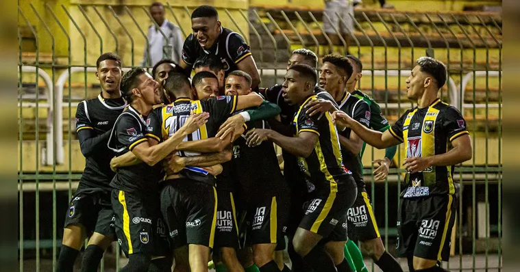 Imagem ilustrativa da notícia Te cuida, Clube do Remo! Volta Redonda não perde há 8 jogos