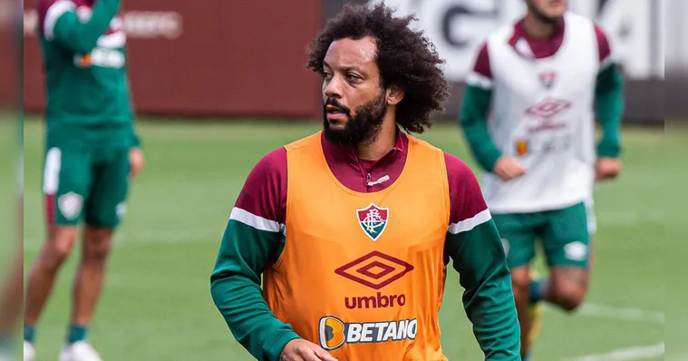 Imagem ilustrativa da notícia Fluminense entra com pedido para anular expulsão de Marcelo