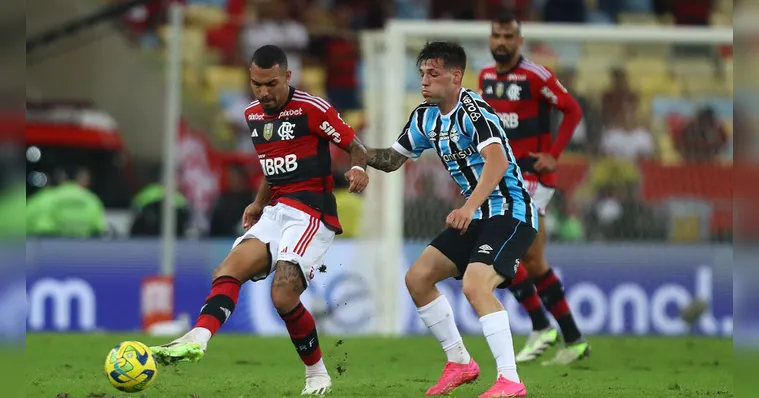 Imagem ilustrativa da notícia Flamengo espanta clima quente com vaga na final
