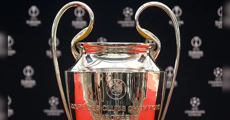 Imagem ilustrativa da notícia Conheça os grupos da Champions League 2023/24
