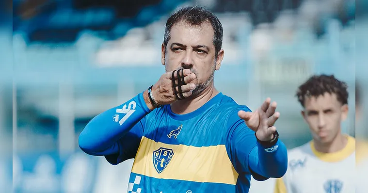 Imagem ilustrativa da notícia Perder para Botafogo-PB revolucionou Paysandu; entenda