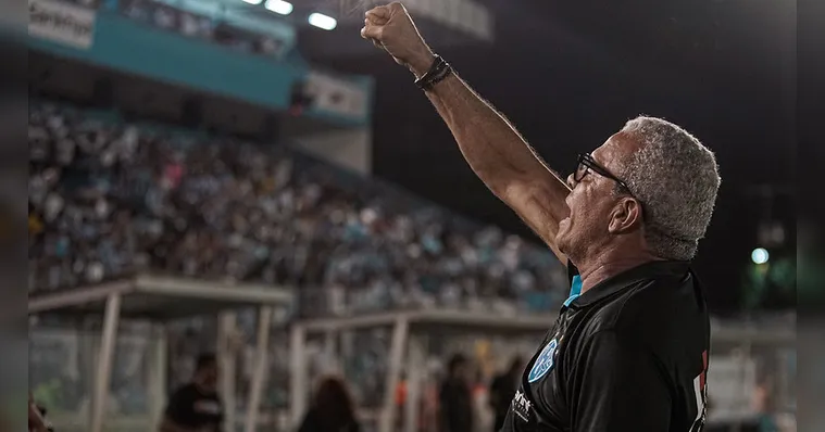 Imagem ilustrativa da notícia Paysandu: Hélio fala de boemia, liberdade e fé em Belém