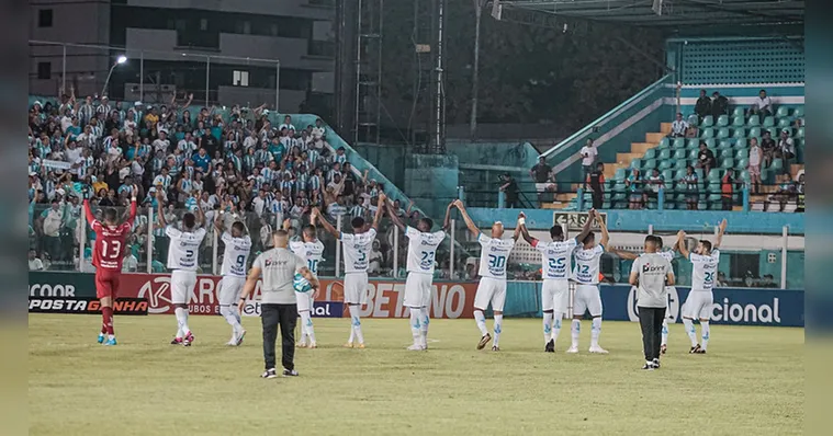 Imagem ilustrativa da notícia Paysandu tem elenco completo à disposição contra o América