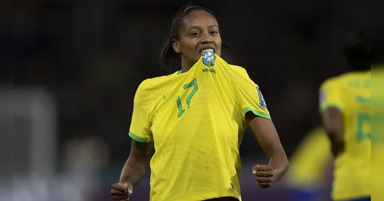 Imagem ilustrativa da notícia Ary Borges assume protagonismo no Mundial Feminino