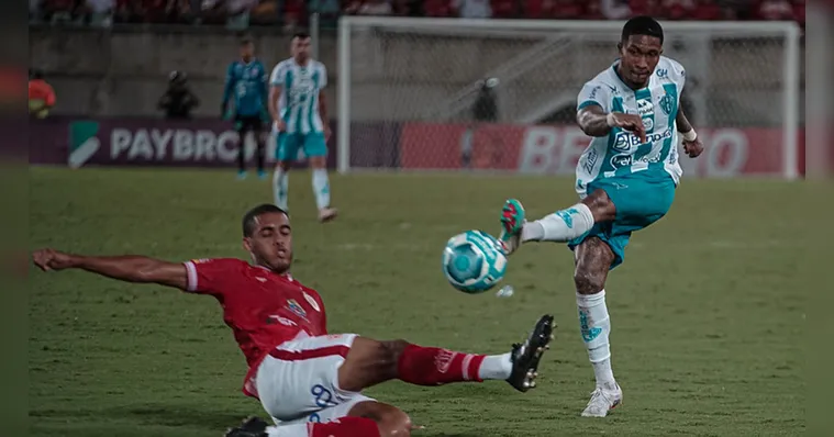 Imagem ilustrativa da notícia Mário Sérgio entra no top-5 de artilheiros da Série C