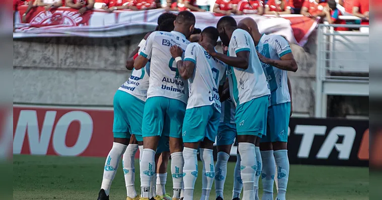 Imagem ilustrativa da notícia Dupla pode jogar pelo Paysandu contra o Altos-PI
