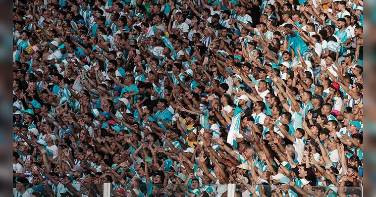 Imagem ilustrativa da notícia Ingressos para jogo do Paysandu estão à venda; veja preços