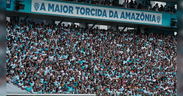Imagem ilustrativa da notícia Alívio! Paysandu mantém mando de campo com decisão do STJD