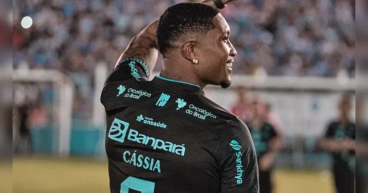 Imagem ilustrativa da notícia Paysandu: “Super Mário” terá chances de ampliar artilharia