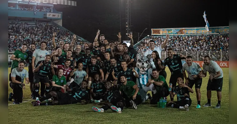 Imagem ilustrativa da notícia Série C: veja como ficaria grupo do Paysandu no quadrangular