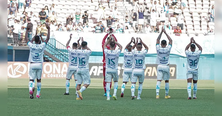 Imagem ilustrativa da notícia Paysandu contraria as estatísticas e se aproxima do acesso
