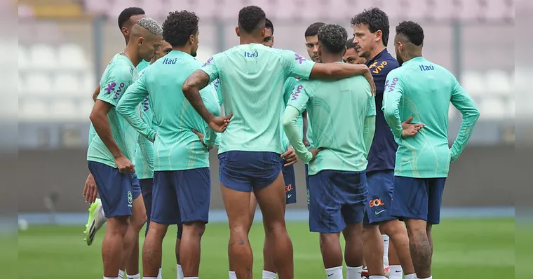 Imagem ilustrativa da notícia Diniz prega pés no chão e destaca: "euforia é da torcida"