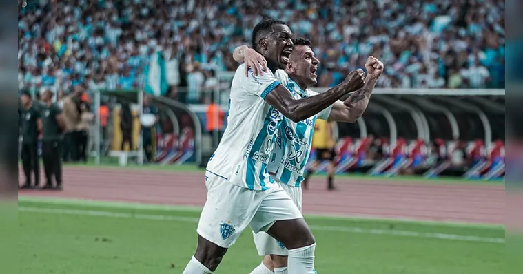 Imagem ilustrativa da notícia Site coloca Paysandu com 73% de chances de acesso à Série B