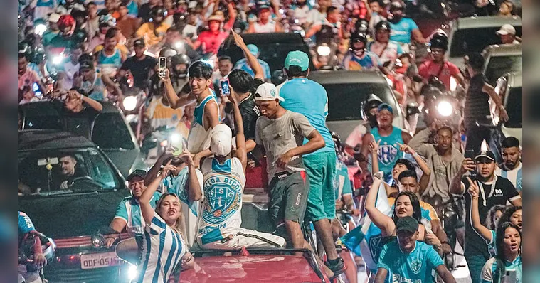 Imagem ilustrativa da notícia Paysandu estuda realizar nova fanfest domingo (1), na Curuzu