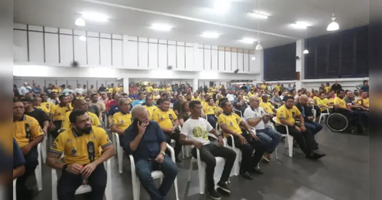 Imagem ilustrativa da notícia Guarda de Nazaré define operação Círio de Nazaré 2023