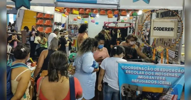 Imagem ilustrativa da notícia 26ª Feira Pan-Amazônica do Livro chega em Belém neste mês