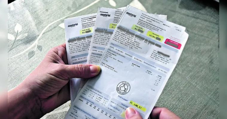Imagem ilustrativa da notícia 833 mil pessoas têm direito a desconto na conta da luz