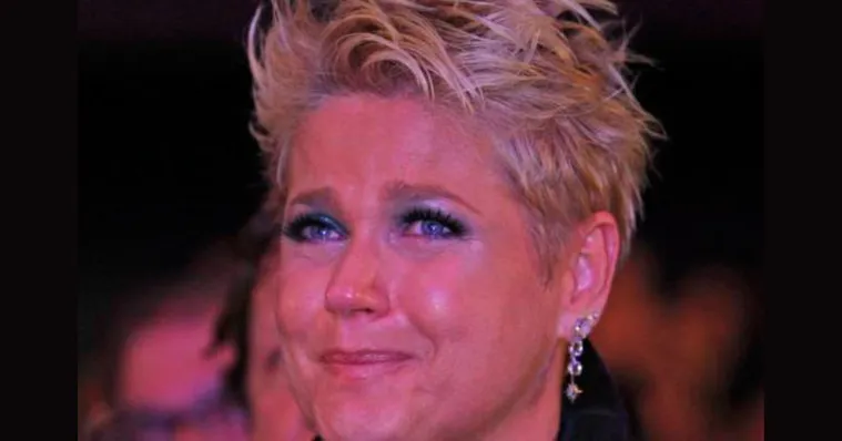 Imagem ilustrativa da notícia Xuxa relembra abusos sofridos na infância: "me sinto suja"