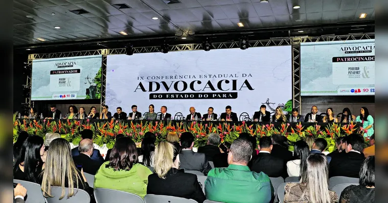 Imagem ilustrativa da notícia OAB promove Conferência Estadual de Advocacia