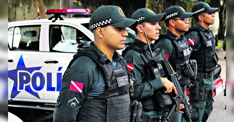 Imagem ilustrativa da notícia Sai hoje o edital de concurso da PM. São mais de 4 mil vagas