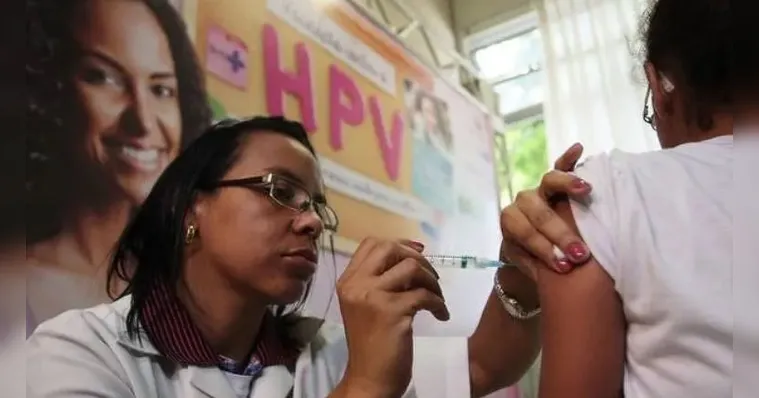 Imagem ilustrativa da notícia SUS oferece vacina contra HPV a vítimas de violência sexual