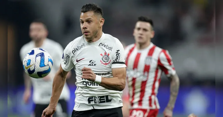 Imagem ilustrativa da notícia Corinthians: Conmebol divulga áudio do VAR sobre 'pênalti'
