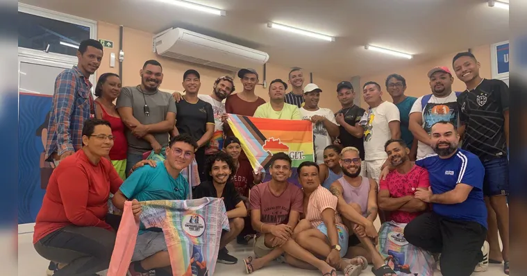 Imagem ilustrativa da notícia Parada do orgulho LGBTI+ de Belém acontece no domingo (24)