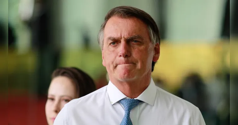 Imagem ilustrativa da notícia Bolsonaro diz que PL precisa resolver problemas para 2024