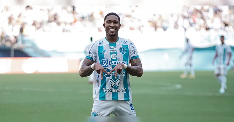 Imagem ilustrativa da notícia Vídeo: Mário Sérgio busca quebrar recorde no Paysandu