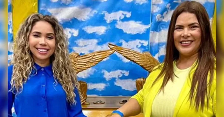 Imagem ilustrativa da notícia Vídeo: dupla de cantoras de calypso abraça vida evangélica