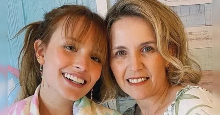 Imagem ilustrativa da notícia Mãe de Larissa Manoela controlava e punia namorados da filha