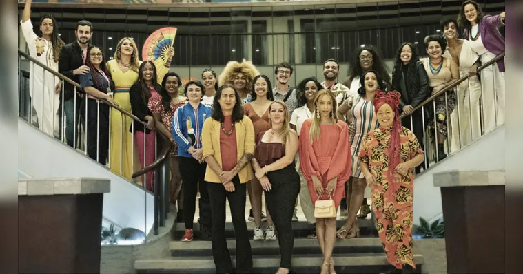 Imagem ilustrativa da notícia Parlamentares se unem na primeira bancada LGBT+ do Brasil