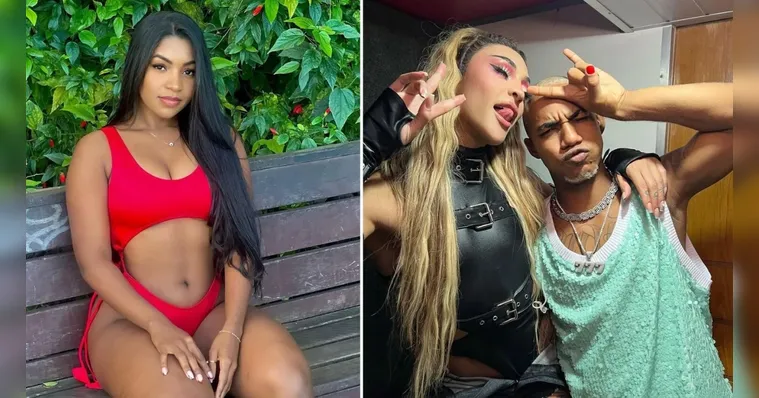 Imagem ilustrativa da notícia Yukê? Mulher acusa que pagodeiro a trocou por Pabllo Vittar