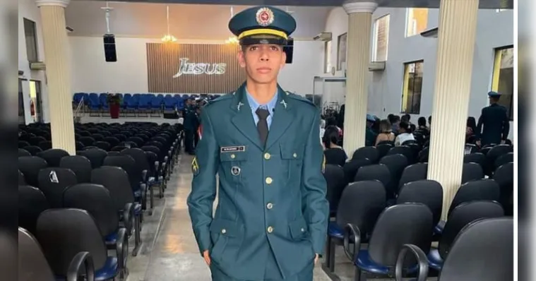 Imagem ilustrativa da notícia Jovem PM do Pará morre após ser atingido por caminhão-tanque