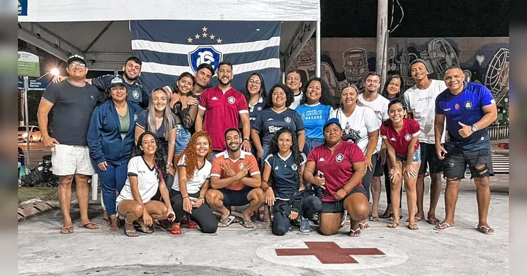 Imagem ilustrativa da notícia Torcida do Remo organiza ação para acolher romeiros do Círio