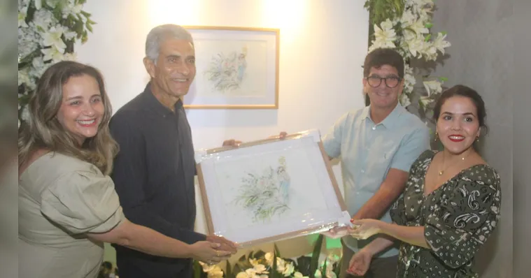 Imagem ilustrativa da notícia Assembléia Paraense lança a tradicional Arte do Círio AP