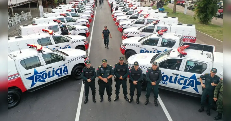 Imagem ilustrativa da notícia Frutos da melhoria na segurança são colhidos em Belém