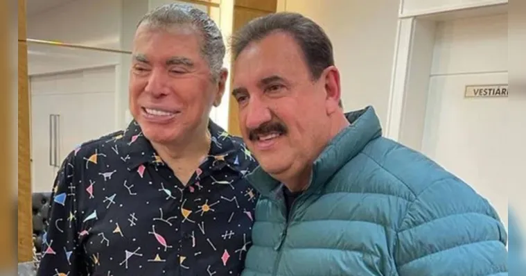 Imagem ilustrativa da notícia Ratinho fala sobre compra do SBT de Silvio Santos