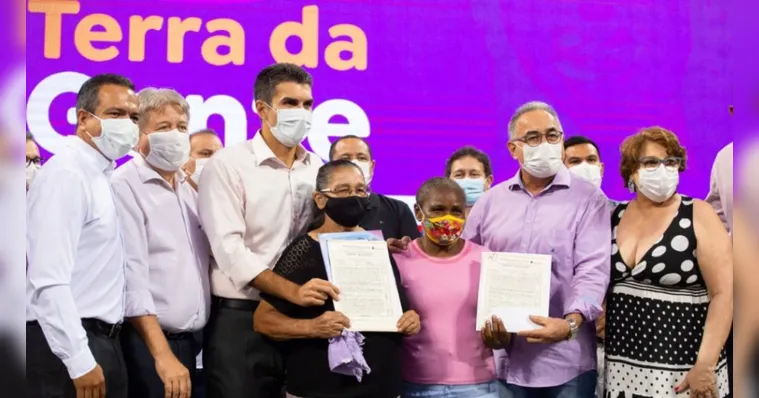 Imagem ilustrativa da notícia 500 títulos de propriedade serão entregues em Belém