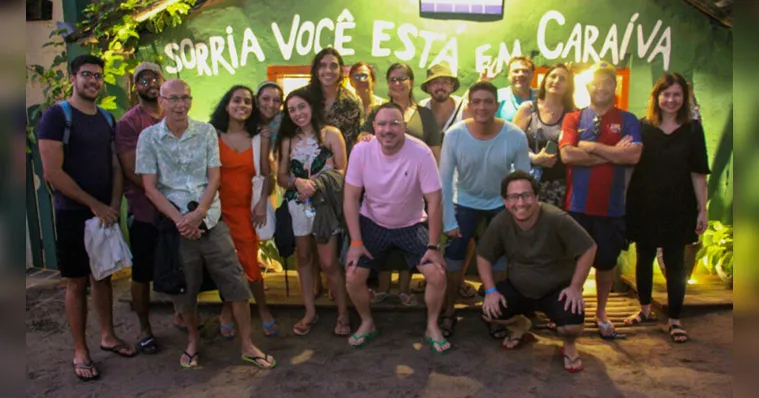 Imagem ilustrativa da notícia Uma viagem no tempo com o pé na areia, no rio e no mar