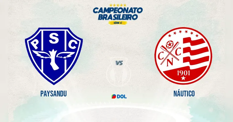 Imagem ilustrativa da notícia Encerrado: Paysandu 4 x 2 Náutico-PE na Curuzu