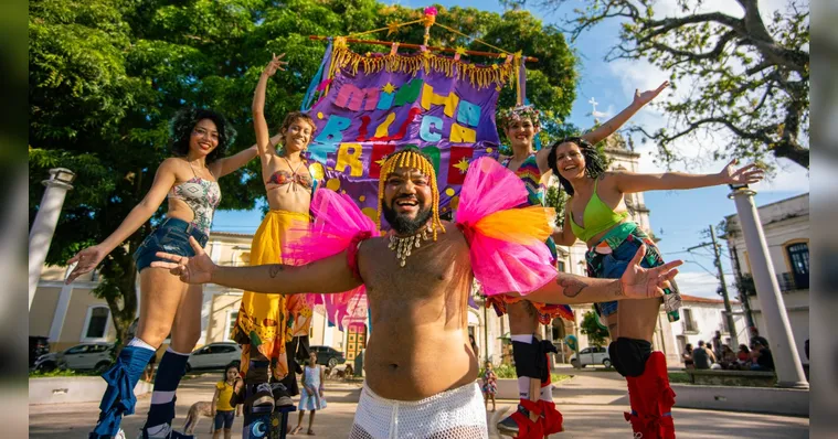 Imagem ilustrativa da notícia "Minha Boca Treme" traz de volta carnaval nas ruas de Belém