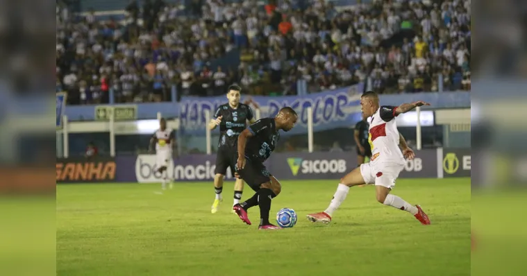 Imagem ilustrativa da notícia Vídeo: Paysandu vence e está classificado para a 2ª fase