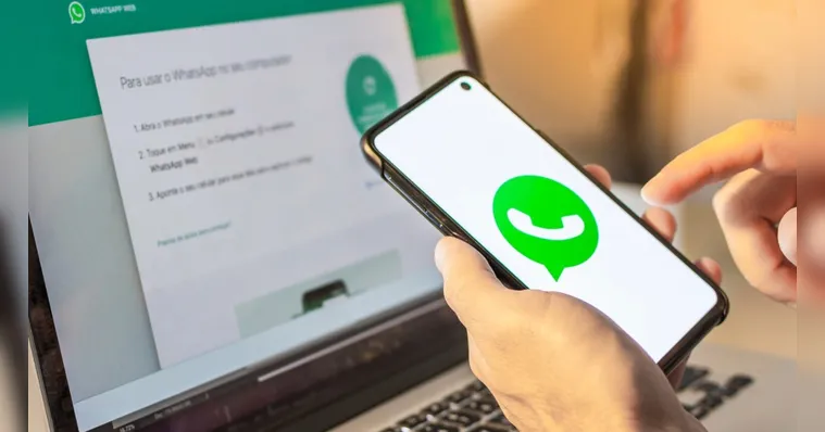 Imagem ilustrativa da notícia Saiba como "proteger" uma conversa no WhatsApp