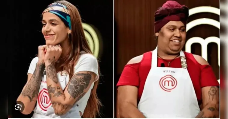 Imagem ilustrativa da notícia Ana Carolina supera Wilton e vence o MasterChef 2023