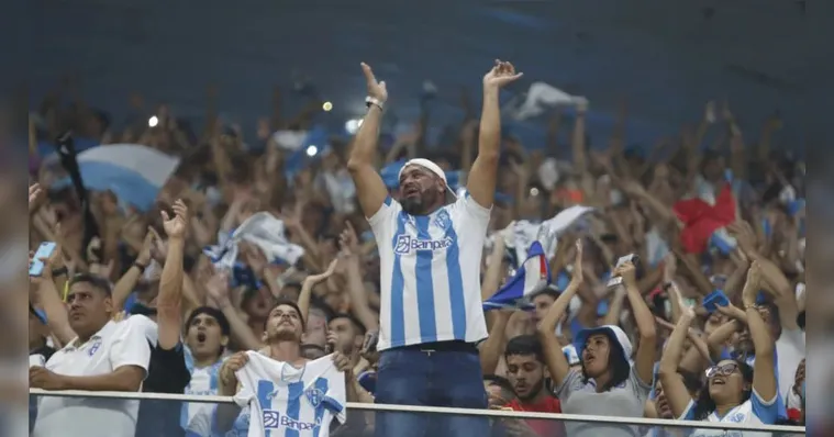 Imagem ilustrativa da notícia Paysandu pode garantir acesso à Série B já na próxima rodada