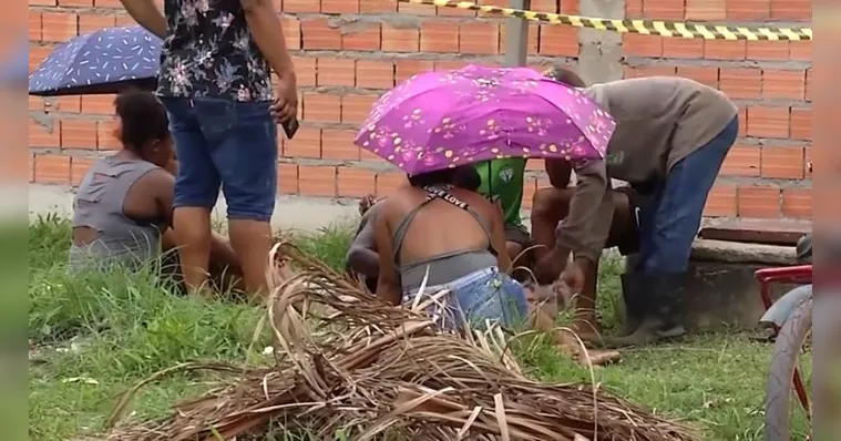 Imagem ilustrativa da notícia Homem é encontrado morto dentro de poço em Águas Lindas 