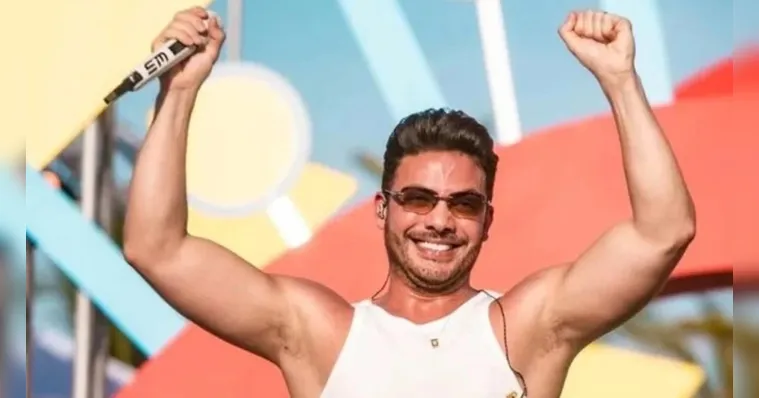 Imagem ilustrativa da notícia Wesley Safadão anuncia retorno aos palcos; veja a data!