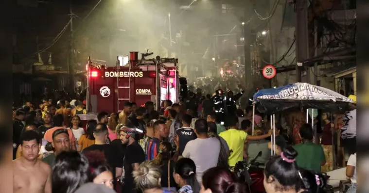 Imagem ilustrativa da notícia Usinas da Paz vão abrigar vítimas de incêndio da Sacramenta